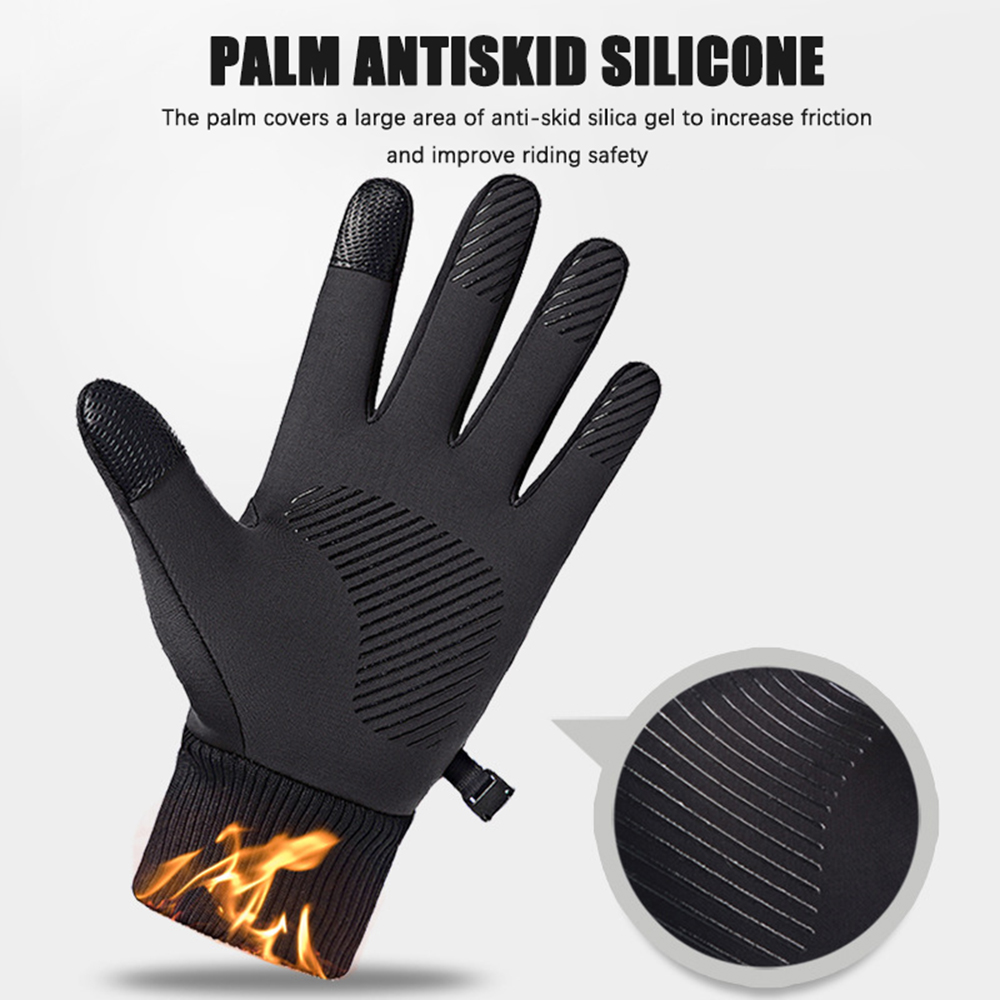 Winter Waterproof Men's Gloves - Spearfishing Glove avis et prix