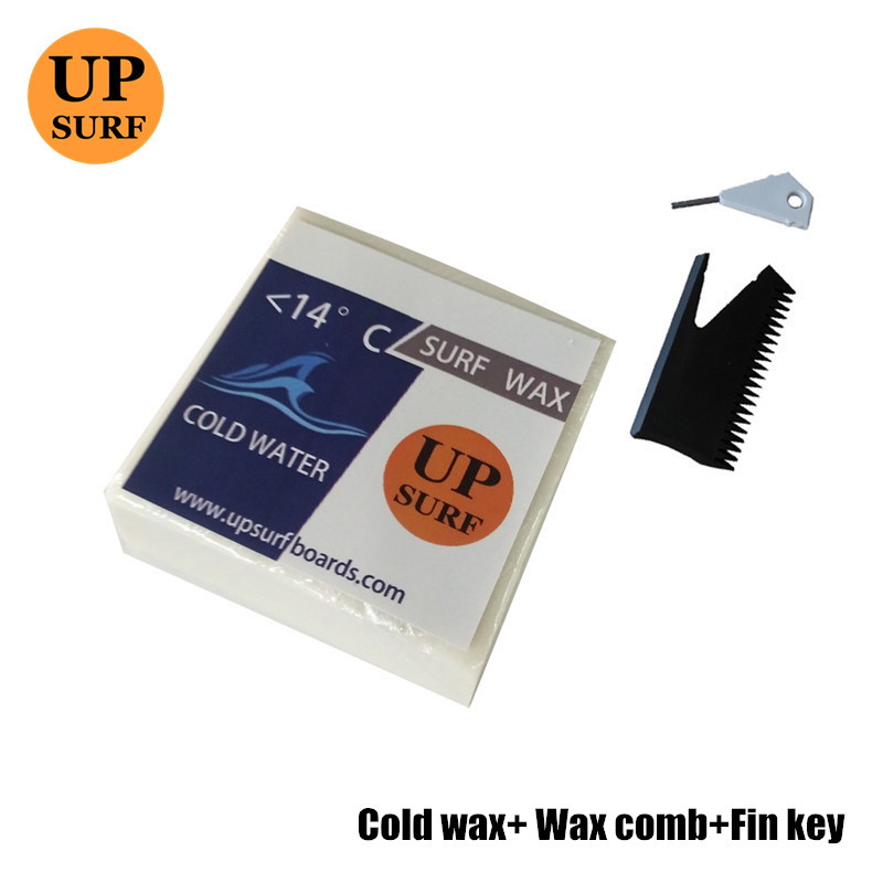 Surf Wax Cold Water Wax+surf w - Surfboard Wax Tropical avis et prix
