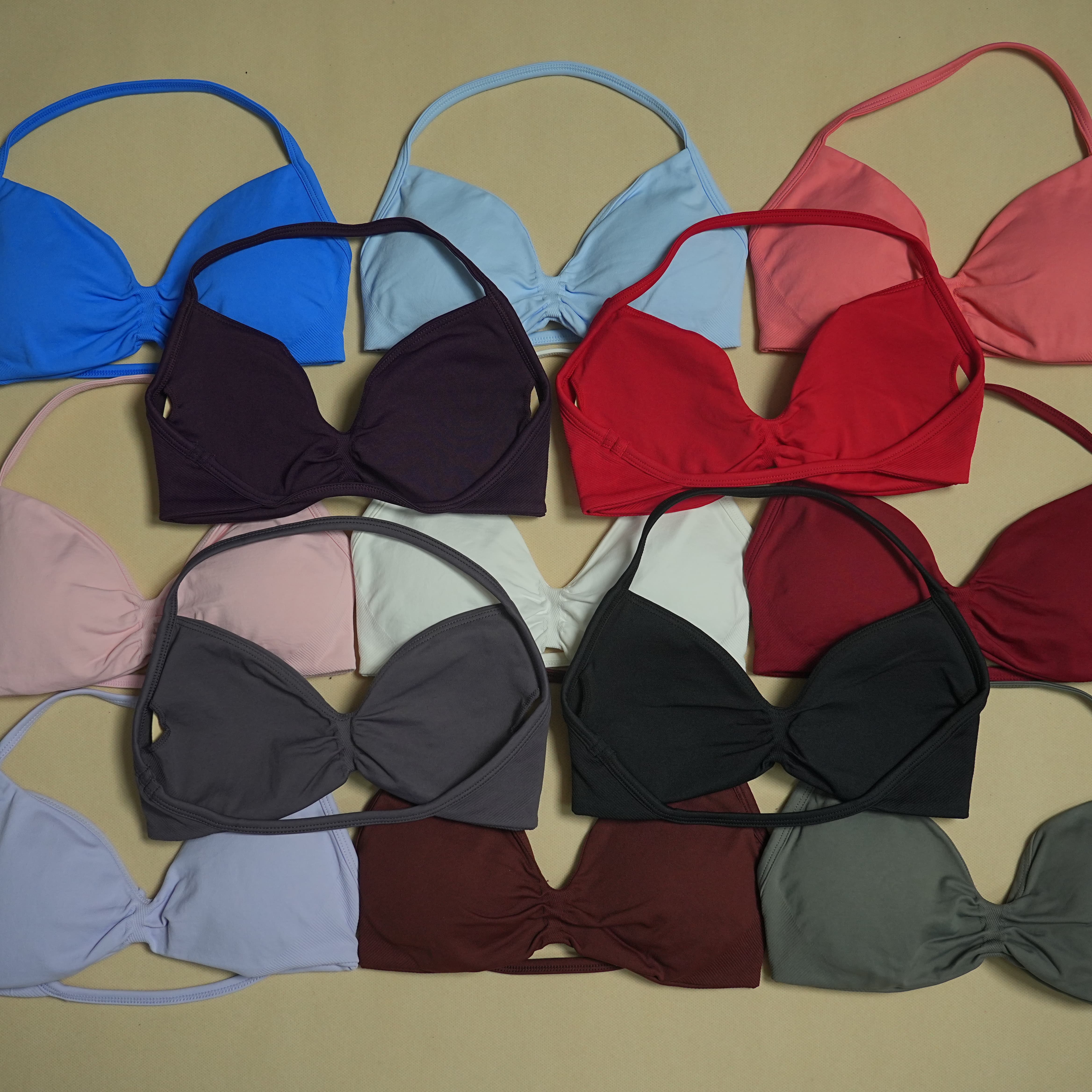 Women's Backless Sports Bra, H - Aquatic Sports Bra avis et prix