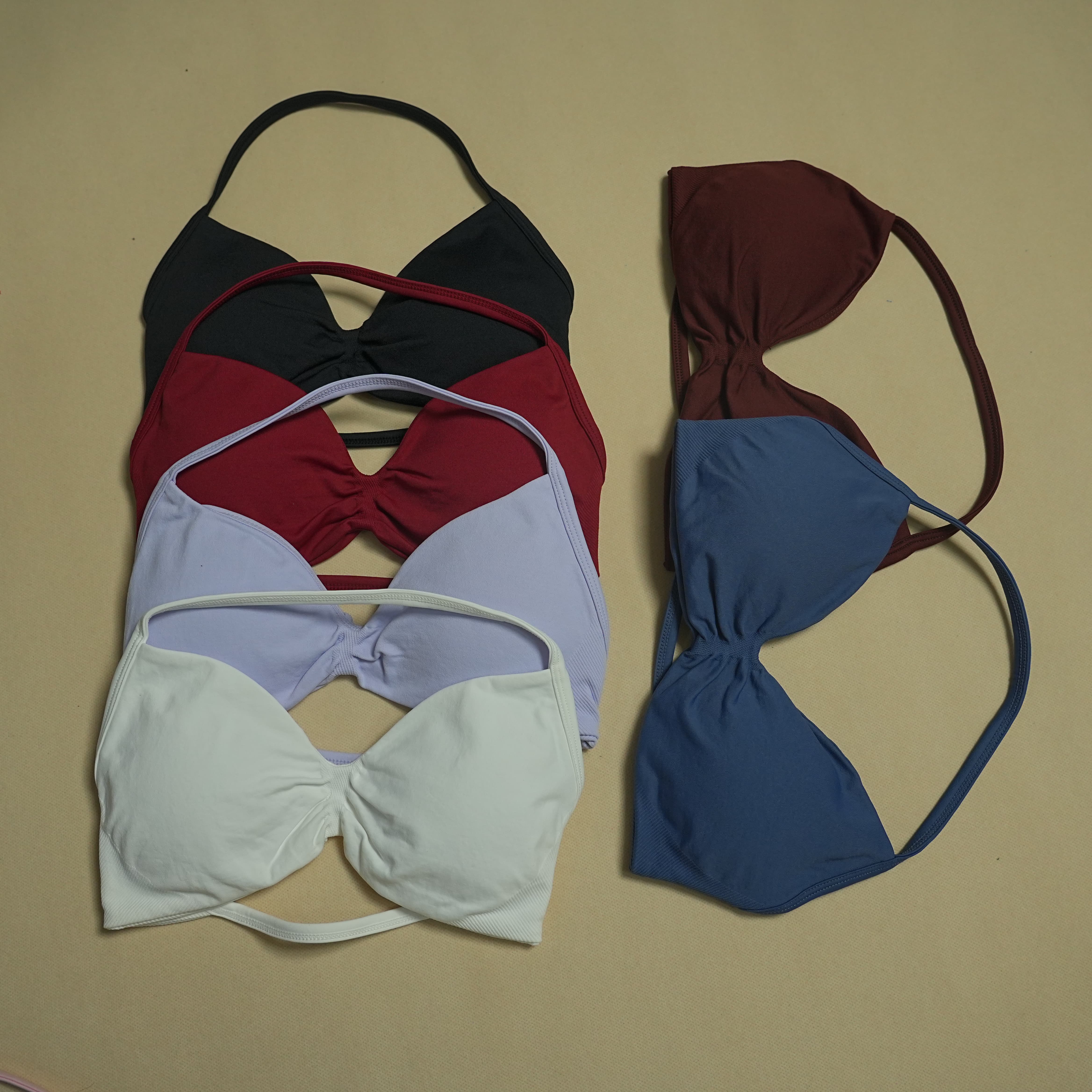 Women's Backless Sports Bra, H - Aquatic Sports Bra avis et prix