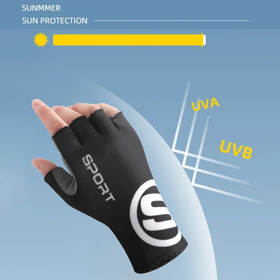 Cycling Gloves Breathable Anti - Spearfishing Glove avis et prix