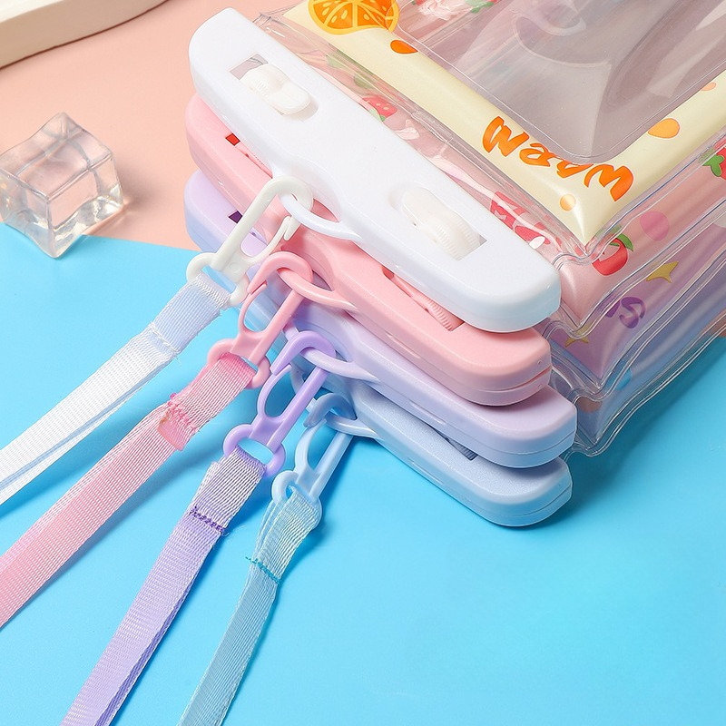 1pc Waterproof Cartoon Phone C - Aquatic Sports avis et prix