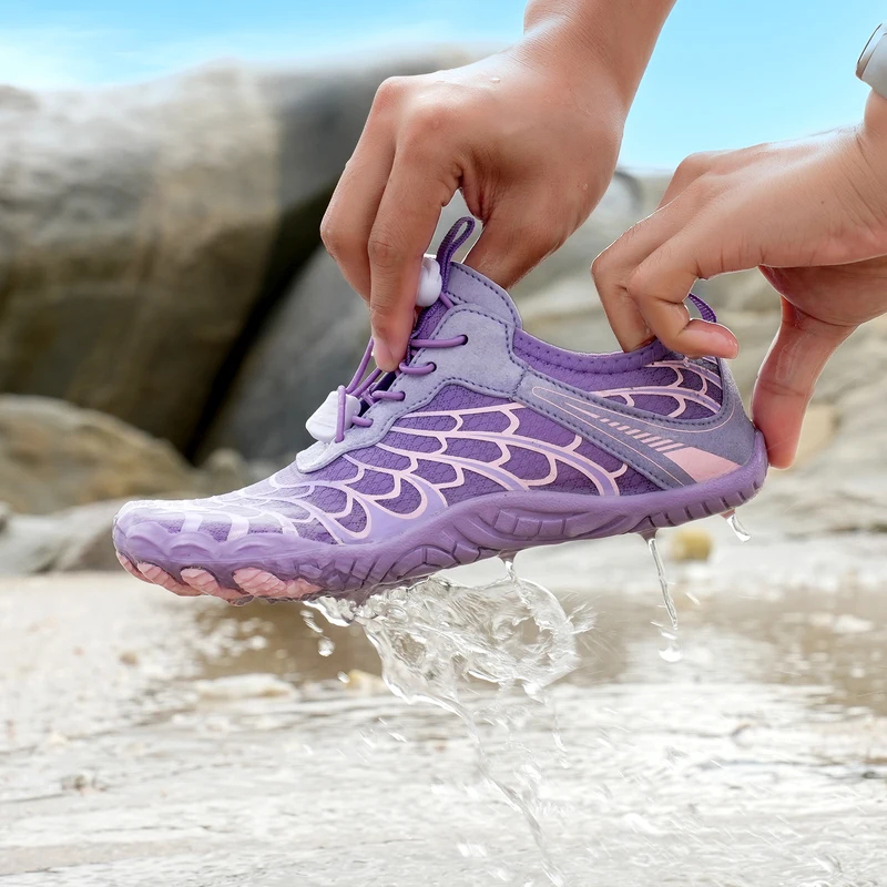Purple Non Slip Barefoot Water - Aquatic Sports avis et prix