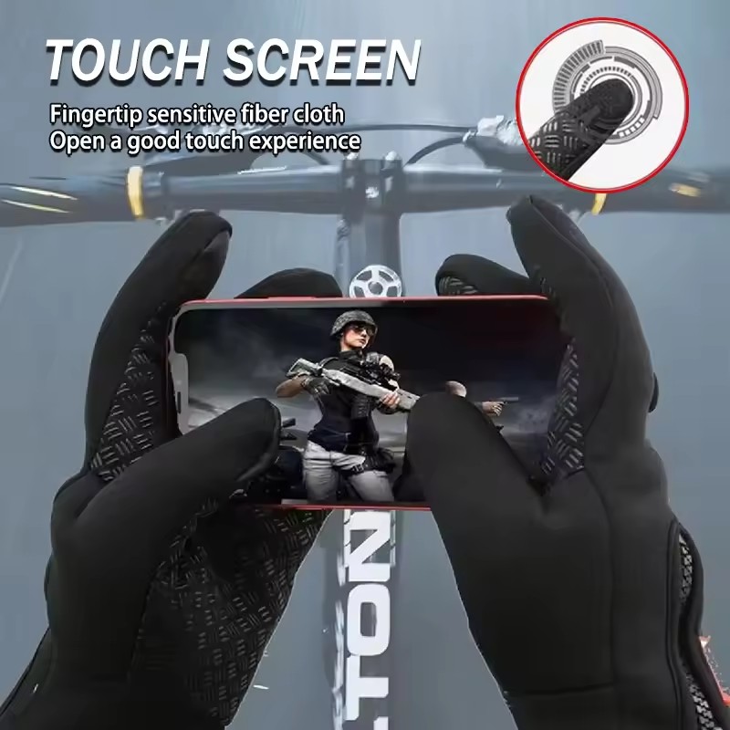 Winter Warm Cycling Gloves Bic - Spearfishing Glove avis et prix