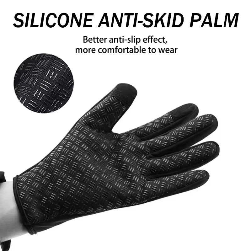 Winter Warm Cycling Gloves Bic - Spearfishing Glove avis et prix