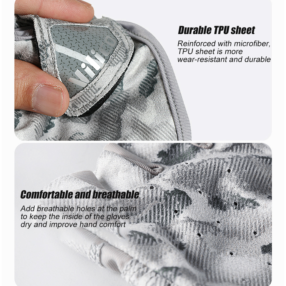 1Pair Fishing Gloves,Fingerles - Spearfishing Glove avis et prix