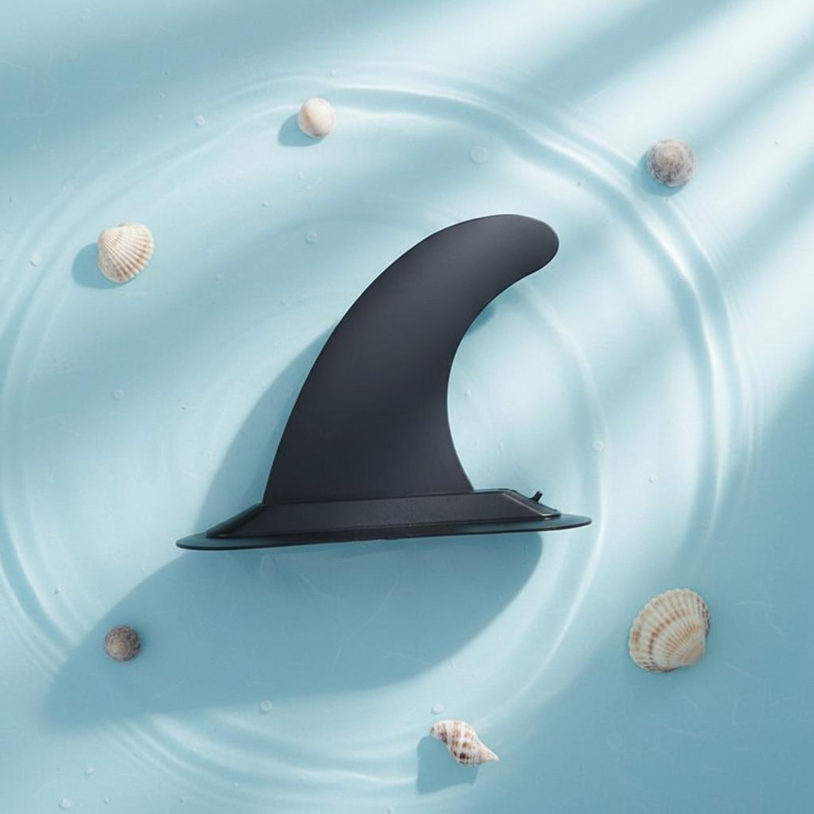 Quick Detachable Fin Screwless - Aquatic Sports avis et prix