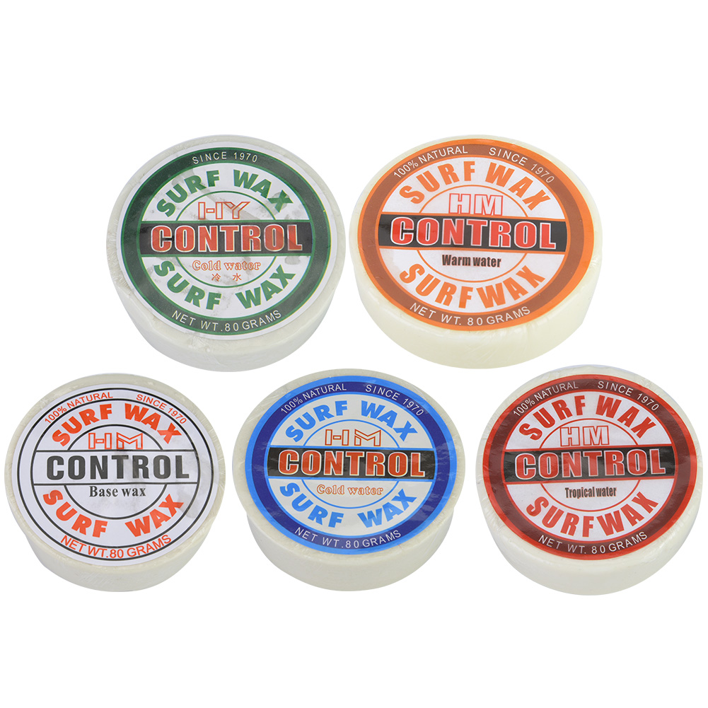 Anti slip Surf Wax Anti slip S - Surfboard Wax Tropical avis et prix