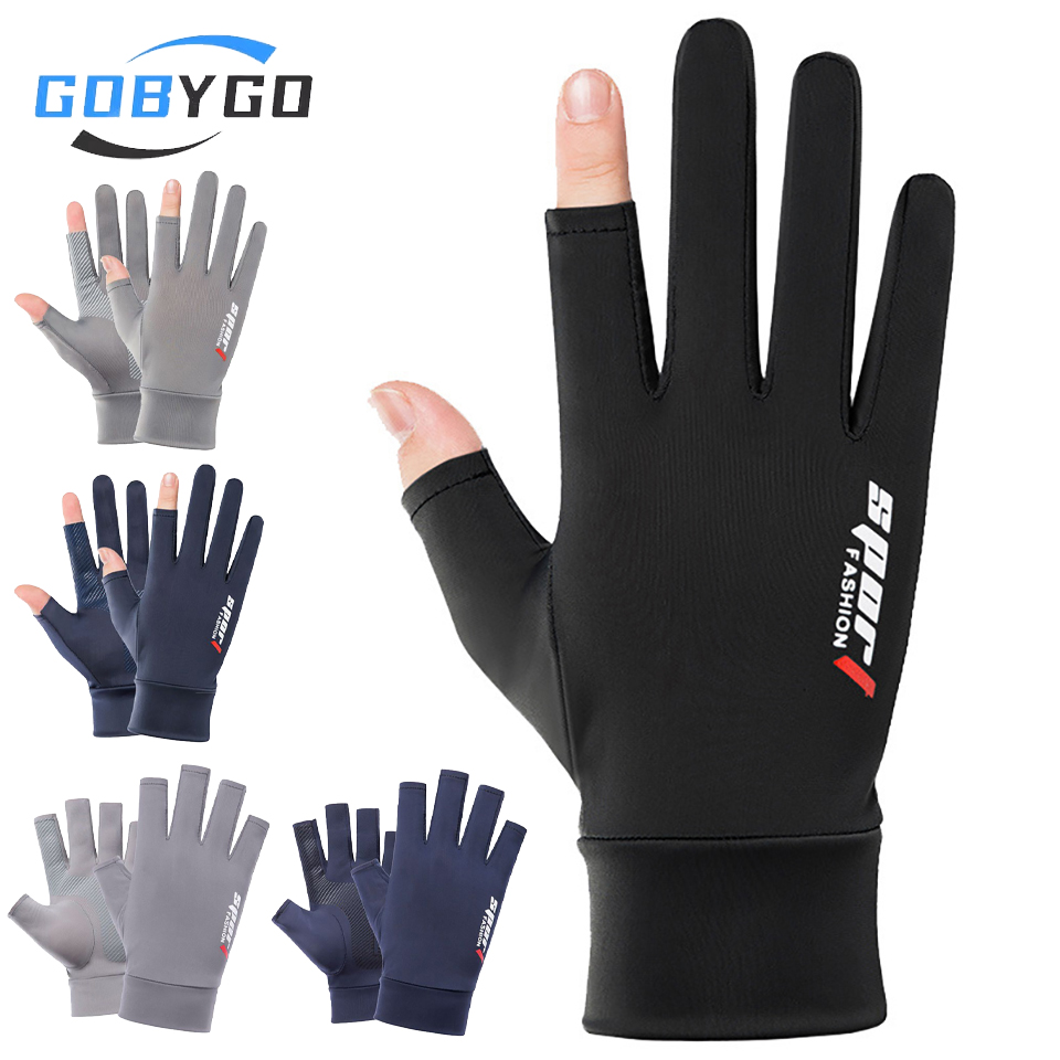 GOBYGO Breathable Ice Silk Glo - Spearfishing Glove avis et prix
