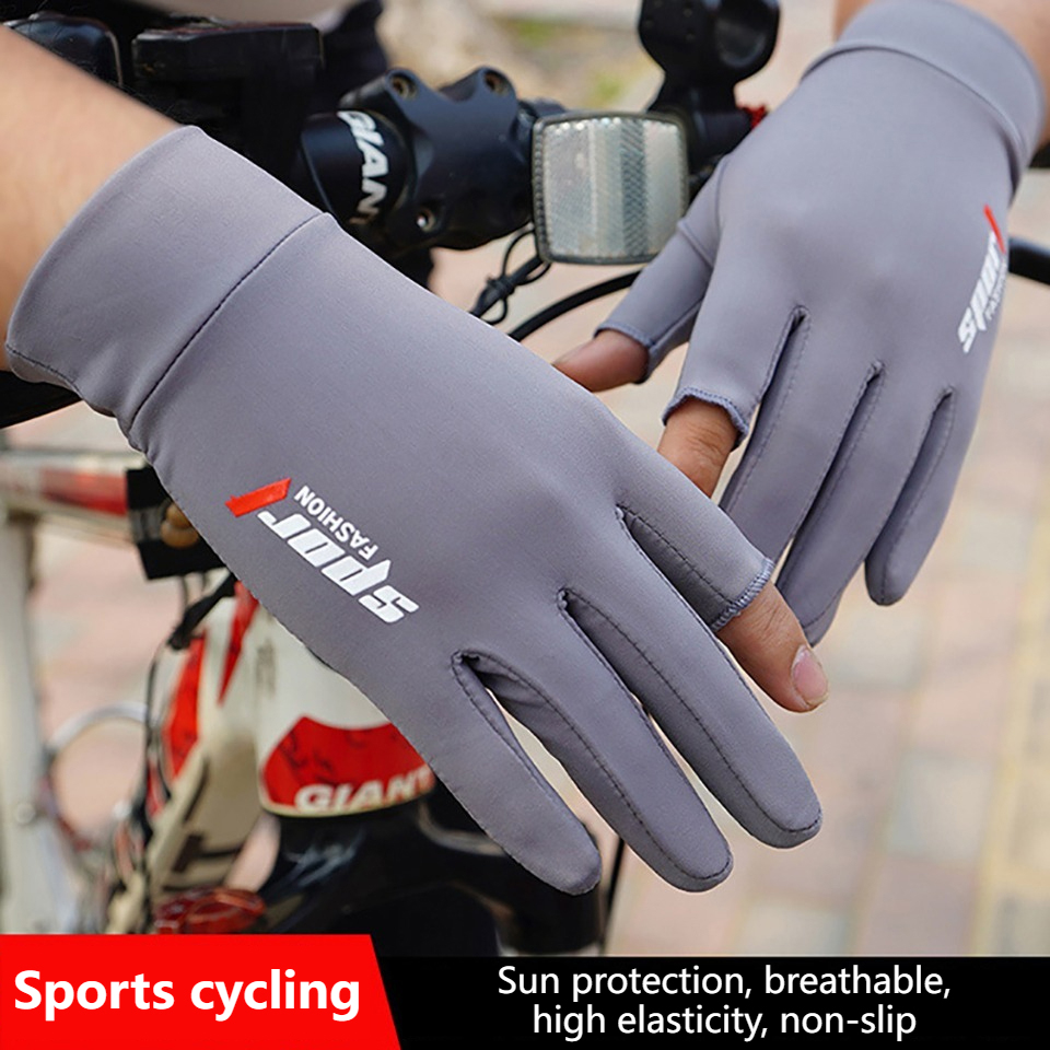 GOBYGO Breathable Ice Silk Glo - Spearfishing Glove avis et prix