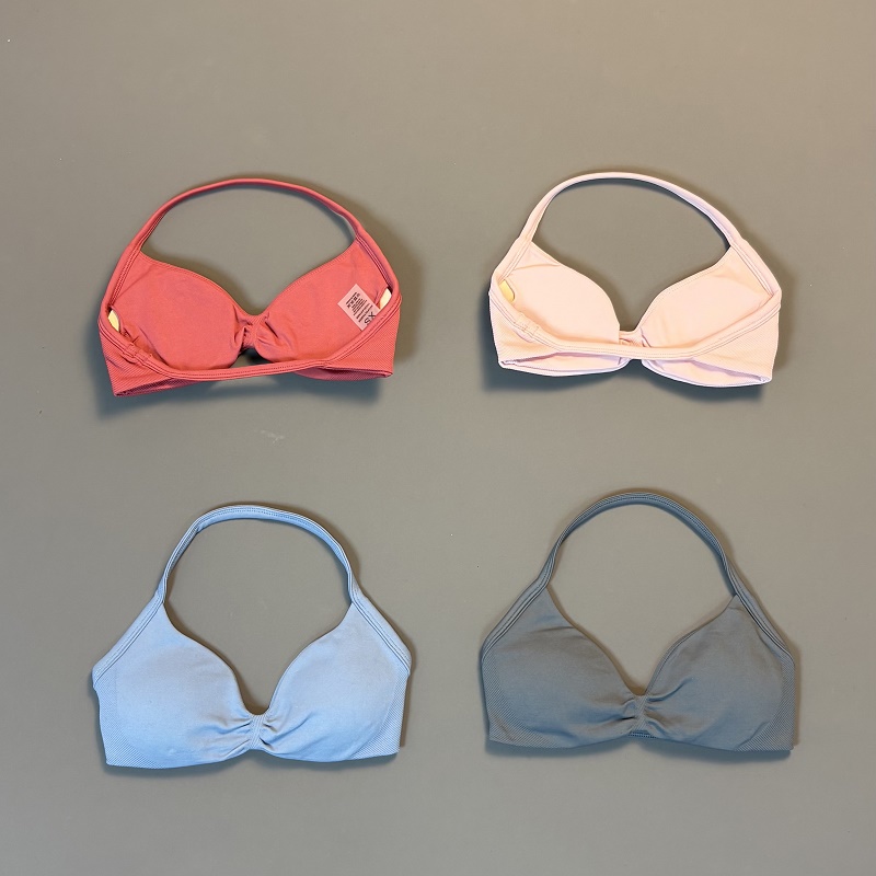 HISTELLO Sports Bra Seamless Y - Aquatic Sports Bra avis et prix