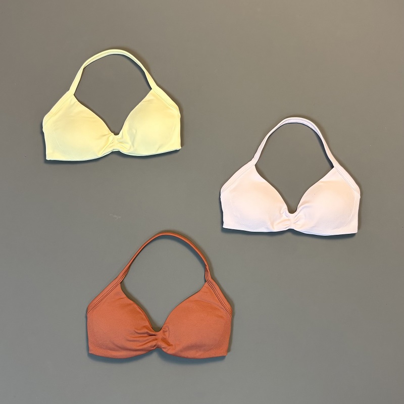HISTELLO Sports Bra Seamless Y - Aquatic Sports Bra avis et prix