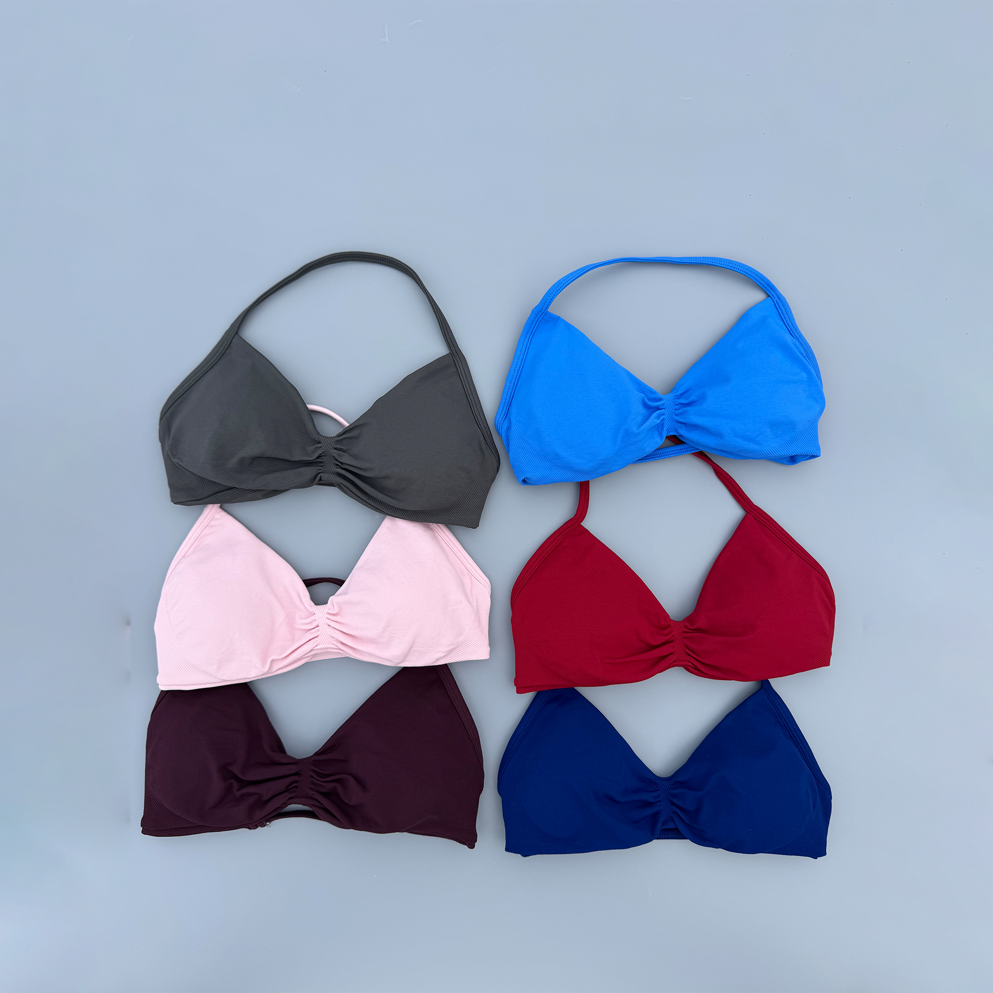 Women's High-Support Lace-Up S - Aquatic Sports Bra avis et prix