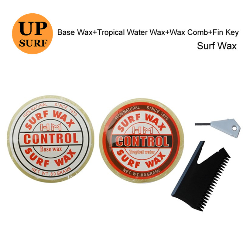 Water Wax  Tropical/cool/cold/ - Surfboard Wax Tropical avis et prix