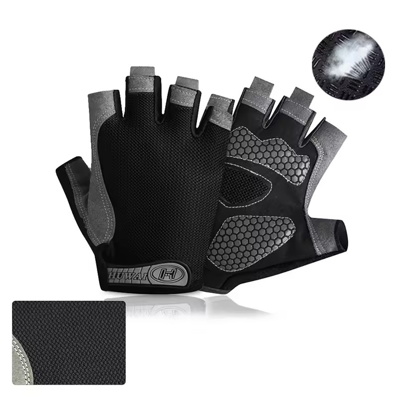 Breathable Anti-Slip Half Fing - Spearfishing Glove avis et prix