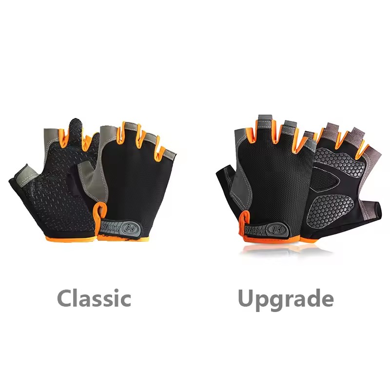 Breathable Anti-Slip Half Fing - Spearfishing Glove avis et prix