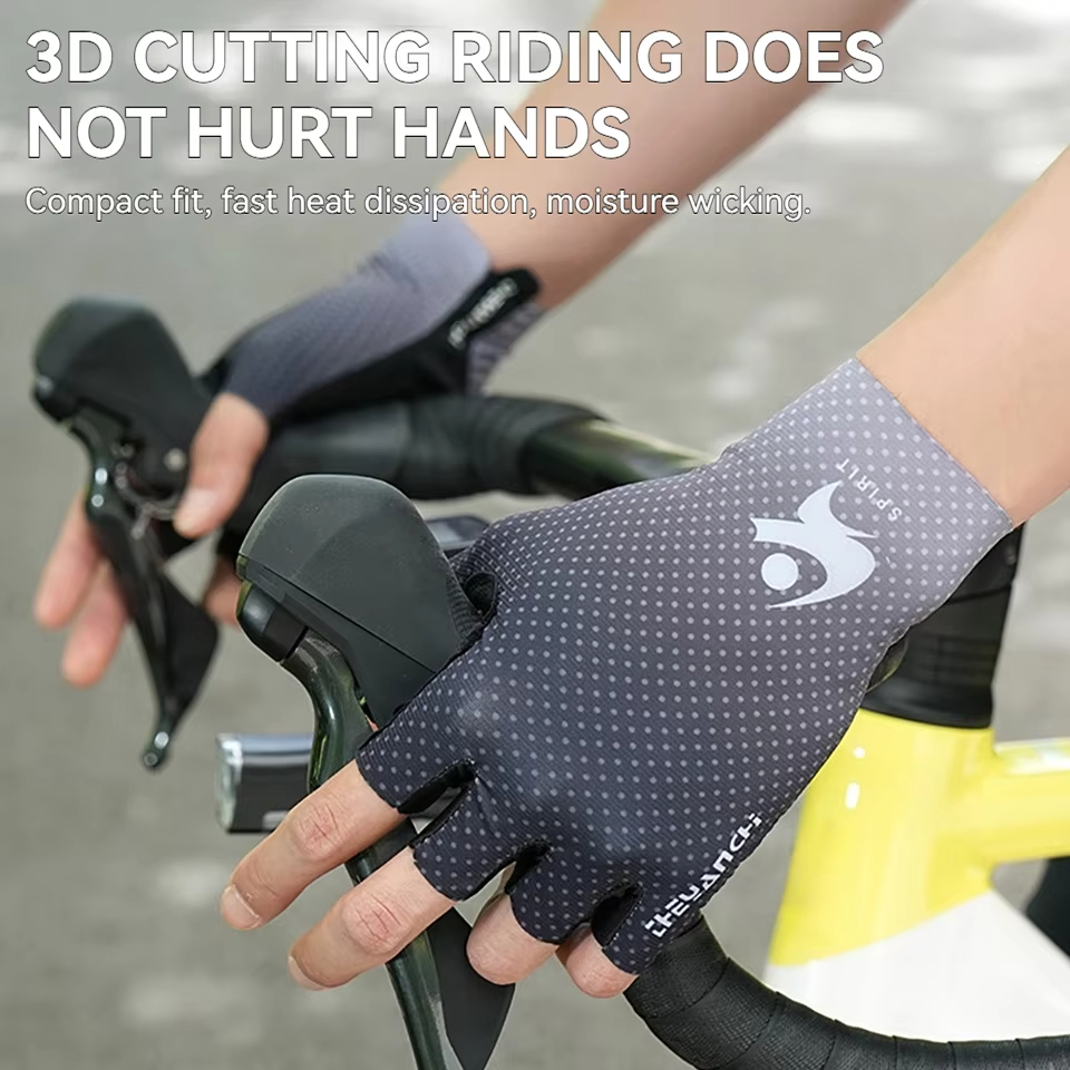 GETINFIT Half Finger Gloves El - Spearfishing Glove avis et prix