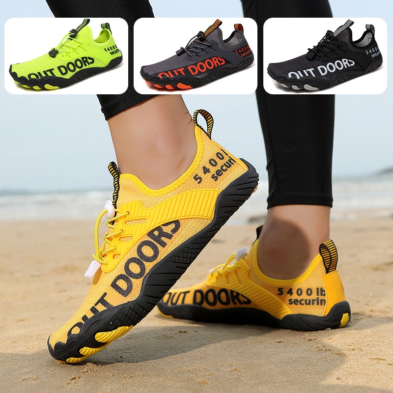 Men Water Shoes Beach Barefoot - Aquatic Sports avis et prix
