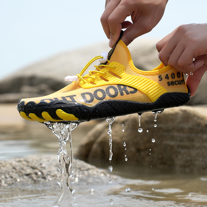Men Water Shoes Beach Barefoot - Aquatic Sports avis et prix
