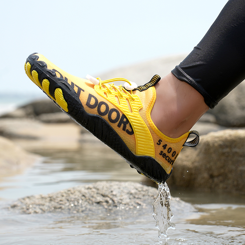 Men Water Shoes Beach Barefoot - Aquatic Sports avis et prix