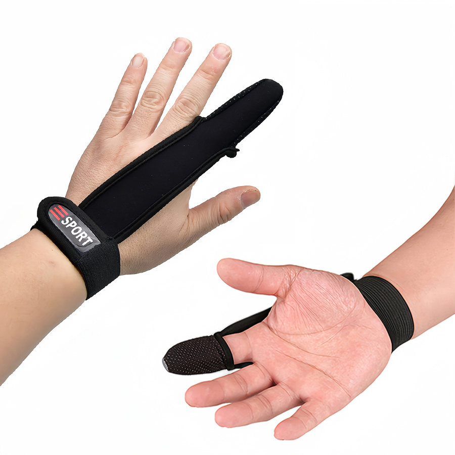 Fishing Gloves 1 Fingers Prote - Spearfishing Glove avis et prix