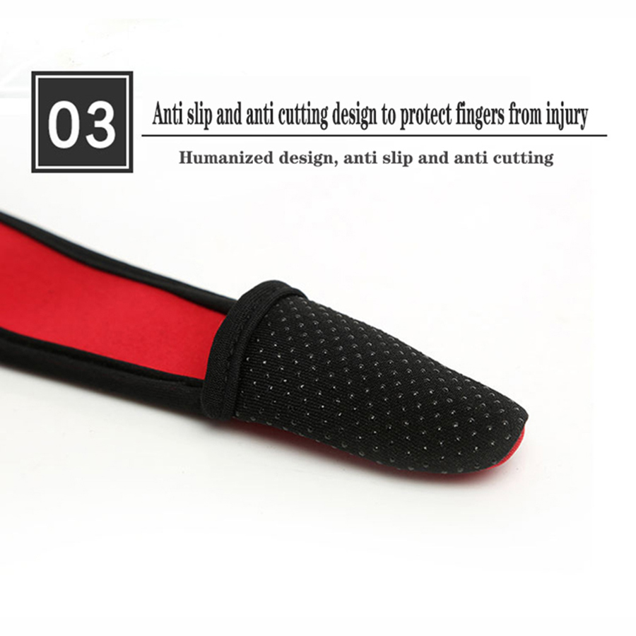 Fishing Gloves 1 Fingers Prote - Spearfishing Glove avis et prix